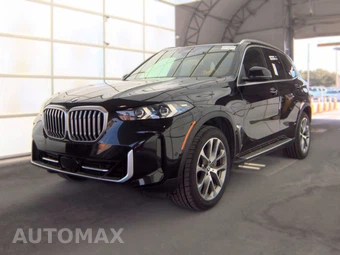 2024 BMW X5 Sports Activity Vehicle sDrive40i