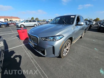 2024 BMW X5 Sports Activity Vehicle sDrive40i