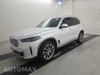 2024 BMW X5 Sports Activity Vehicle sDrive40i