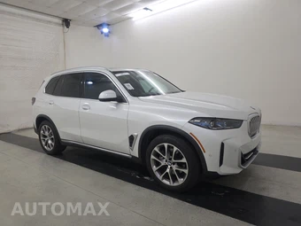2024 BMW X5 Sports Activity Vehicle sDrive40i - miniatura 3