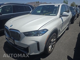 2024 BMW X5 Sports Activity Vehicle sDrive40i