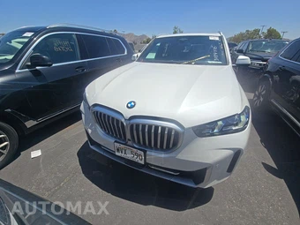 2024 BMW X5 Sports Activity Vehicle sDrive40i - miniatura 2