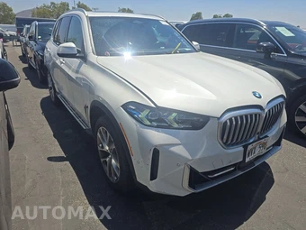 2024 BMW X5 Sports Activity Vehicle sDrive40i - miniatura 3