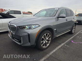 2024 BMW X5 Sports Activity Vehicle sDrive40i