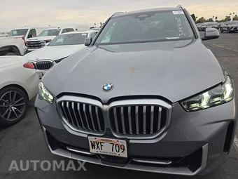 2024 BMW X5 Sports Activity Vehicle sDrive40i - miniatura 2
