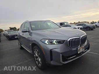 2024 BMW X5 Sports Activity Vehicle sDrive40i - miniatura 3