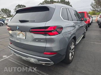 2024 BMW X5 Sports Activity Vehicle sDrive40i - miniatura 4