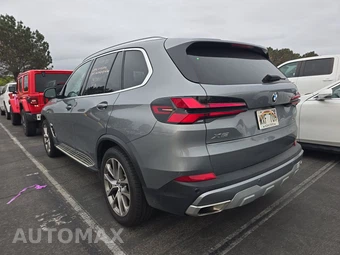 2024 BMW X5 Sports Activity Vehicle sDrive40i - miniatura 6