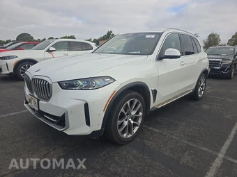 2024 BMW X5 Sports Activity Vehicle sDrive40i