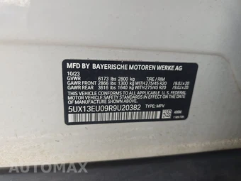 2024 BMW X5 Sports Activity Vehicle sDrive40i - miniatura 15