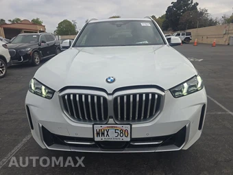 2024 BMW X5 Sports Activity Vehicle sDrive40i - miniatura 2