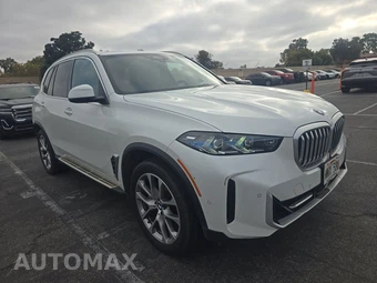 2024 BMW X5 Sports Activity Vehicle sDrive40i - miniatura 3