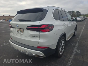 2024 BMW X5 Sports Activity Vehicle sDrive40i - miniatura 4
