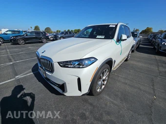 2024 BMW X5 Sports Activity Vehicle sDrive40i