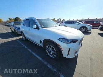 2024 BMW X5 Sports Activity Vehicle sDrive40i - miniatura 3