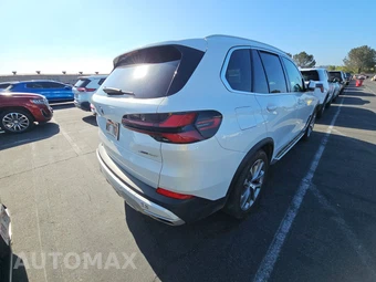 2024 BMW X5 Sports Activity Vehicle sDrive40i - miniatura 4