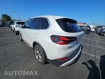 2024 BMW X5 Sports Activity Vehicle sDrive40i - miniatura 6