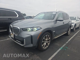 2024 BMW X5 Sports Activity Vehicle sDrive40i