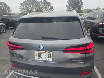 2024 BMW X5 Sports Activity Vehicle sDrive40i - miniatura 5
