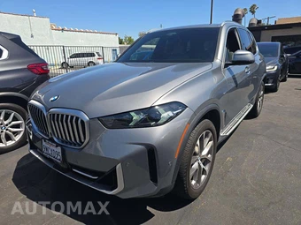 2024 BMW X5 Sports Activity Vehicle sDrive40i