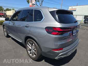 2024 BMW X5 Sports Activity Vehicle sDrive40i - miniatura 2