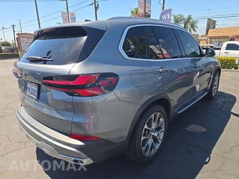 2024 BMW X5 Sports Activity Vehicle sDrive40i - miniatura 3