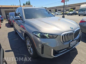 2024 BMW X5 Sports Activity Vehicle sDrive40i - miniatura 4