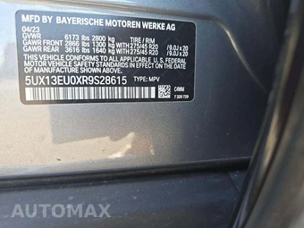 2024 BMW X5 Sports Activity Vehicle sDrive40i - miniatura 5