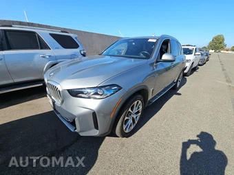 2024 BMW X5 Sports Activity Vehicle sDrive40i
