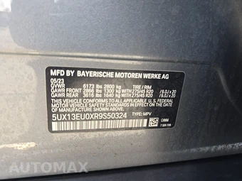 2024 BMW X5 Sports Activity Vehicle sDrive40i - miniatura 15