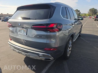 2024 BMW X5 Sports Activity Vehicle sDrive40i - miniatura 4