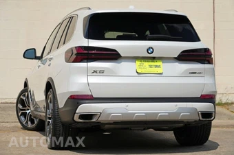 2024 BMW X5 Sports Activity Vehicle sDrive40i - miniatura 4