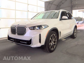 2024 BMW X5 Sports Activity Vehicle sDrive40i