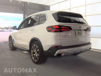 2024 BMW X5 Sports Activity Vehicle sDrive40i - miniatura 8