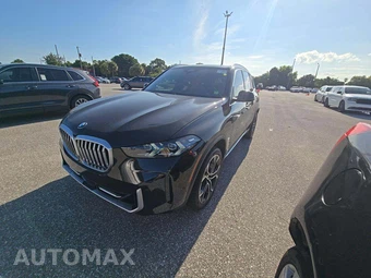 2024 BMW X5 Sports Activity Vehicle sDrive40i