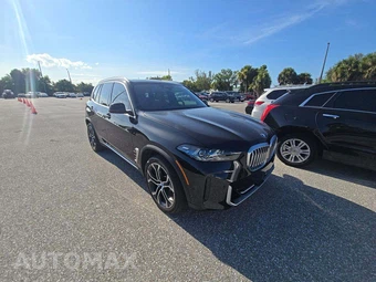 2024 BMW X5 Sports Activity Vehicle sDrive40i - miniatura 4