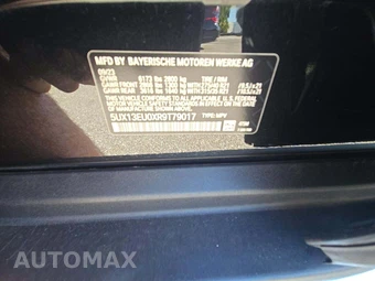 2024 BMW X5 Sports Activity Vehicle sDrive40i - miniatura 5