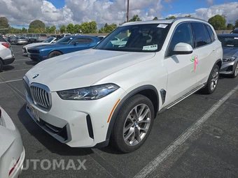 2024 BMW X5 Sports Activity Vehicle sDrive40i