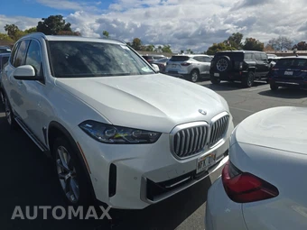 2024 BMW X5 Sports Activity Vehicle sDrive40i - miniatura 2
