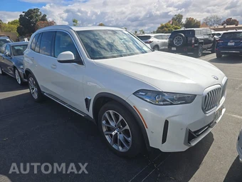 2024 BMW X5 Sports Activity Vehicle sDrive40i - miniatura 3