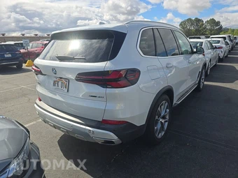 2024 BMW X5 Sports Activity Vehicle sDrive40i - miniatura 4