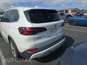 2024 BMW X5 Sports Activity Vehicle sDrive40i - miniatura 5
