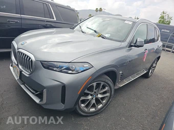 2024 BMW X5 Sports Activity Vehicle sDrive40i