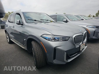 2024 BMW X5 Sports Activity Vehicle sDrive40i - miniatura 3