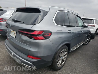 2024 BMW X5 Sports Activity Vehicle sDrive40i - miniatura 4