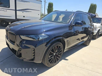 2024 BMW X5 Sports Activity Vehicle sDrive40i M SPORT LINE