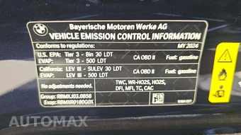 2024 BMW X5 Sports Activity Vehicle sDrive40i M SPORT LINE - miniatura 17