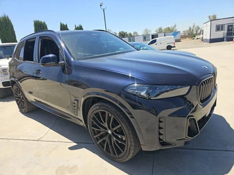 2024 BMW X5 Sports Activity Vehicle sDrive40i M SPORT LINE - miniatura 3