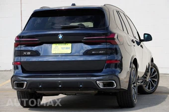 2024 BMW X5 Sports Activity Vehicle sDrive40i M SPORT LINE - miniatura 3