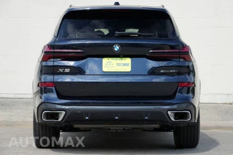 2024 BMW X5 Sports Activity Vehicle sDrive40i M SPORT LINE - miniatura 9